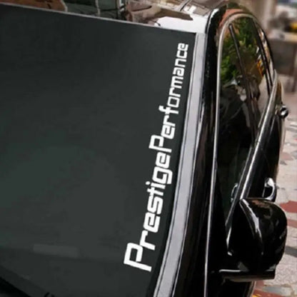 Logo PRESTIGE PERFORMANCE