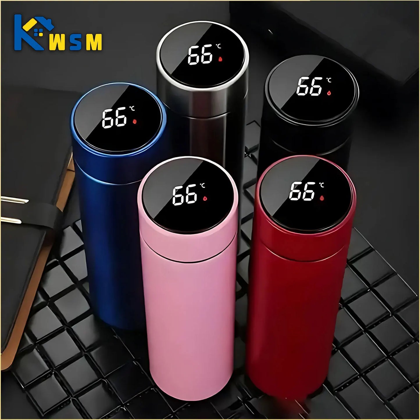 Thermos digital 500ml